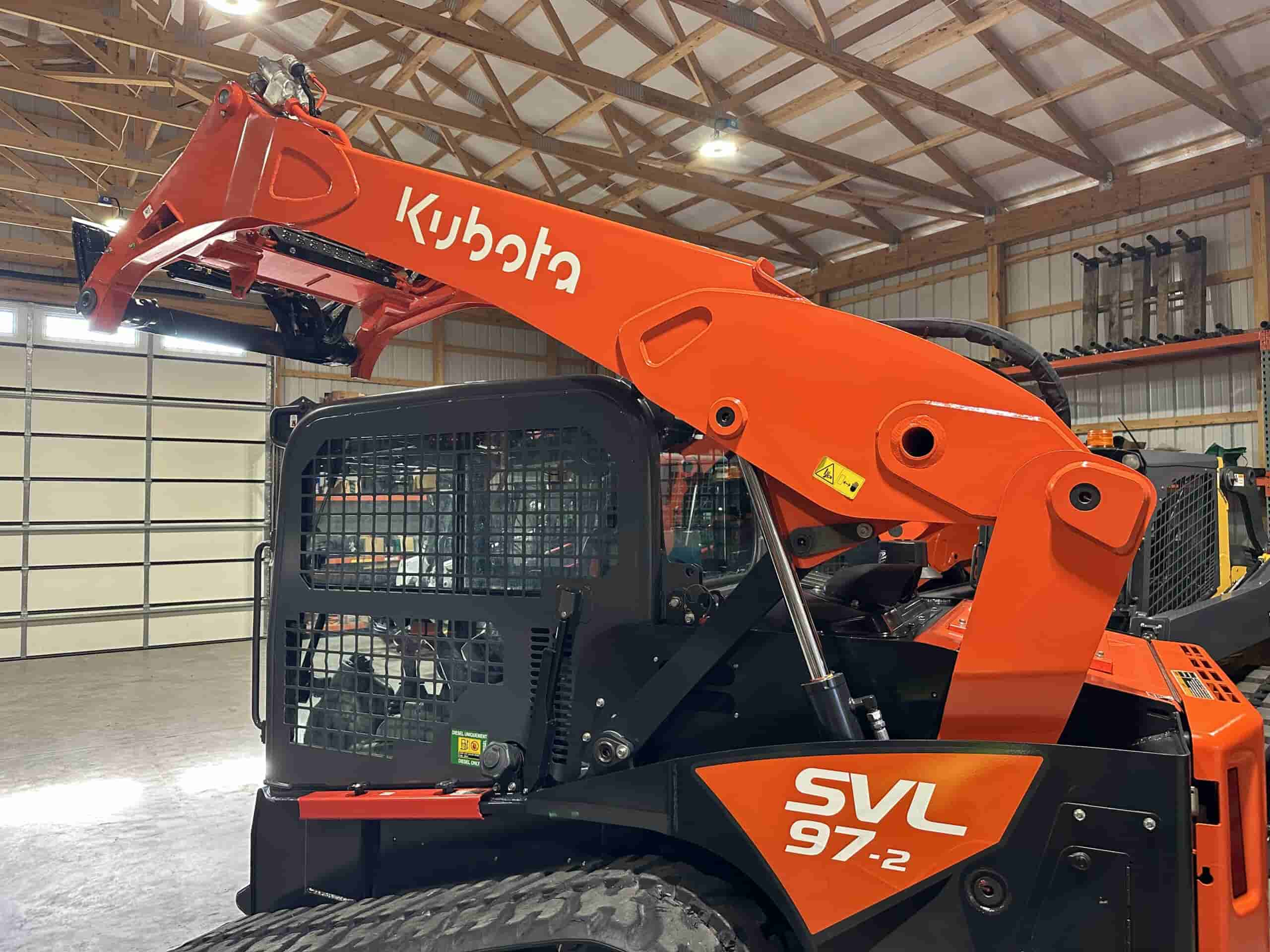 2022 KUBOTA SVL97-2
